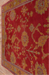Antique Oushak Area Rug (8' x 11')